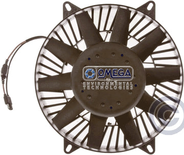 25-11133 COOLING FAN ASSY PUSHER 11 12V