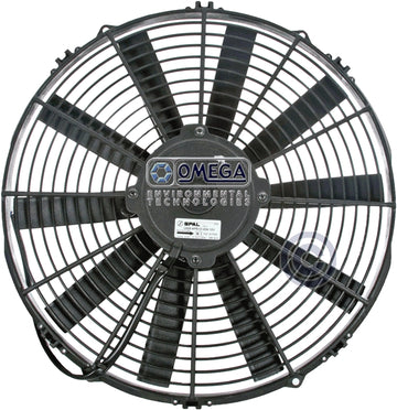 25-14854-S COOLING FAN FAN ASSY 14in 12V MP PULLER STRT BLADE