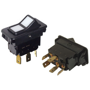 Interruptor basculante para compresor de aire acondicionado Peterbilt 650622