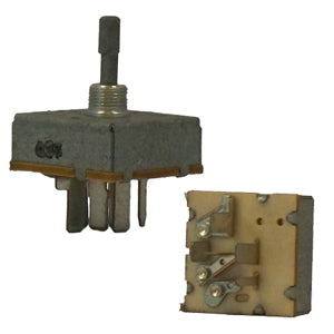 650882 Blower Switch, 5 Position