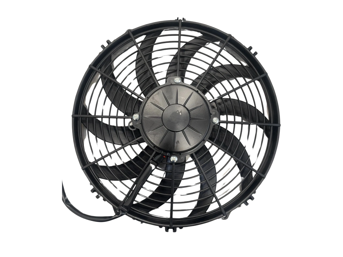 CF-127401 COOLING FAN AUXILIARY POWER UNIT APU CONDENSER 12inh