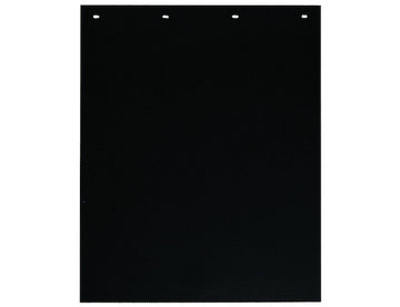 BSGD2430 Multi-Material Composite Black Mudflaps .375x24x30 Inch