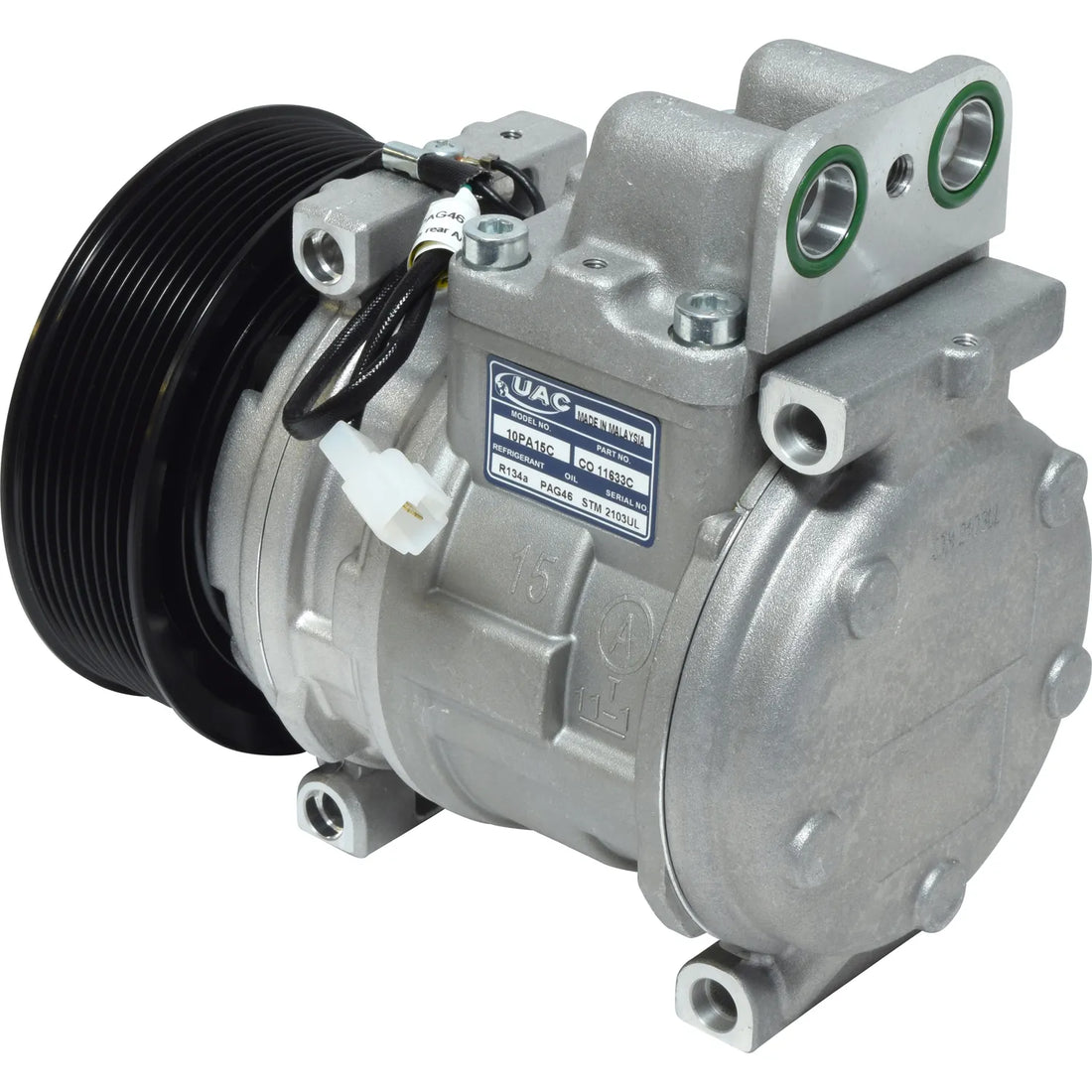 CO 11633C 10PA15C Compressor Assembly FOR MERCEDES BENZ ENGINE TRUCK APPLICATION