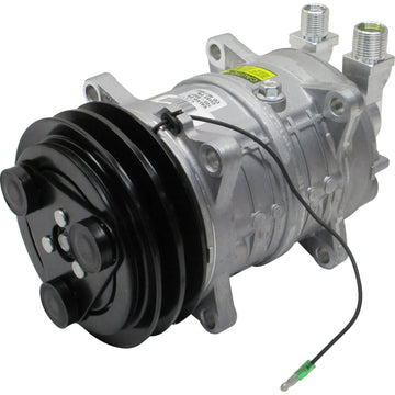 CO 4611DKV OEM Valeo TM16 Compressor Assembly