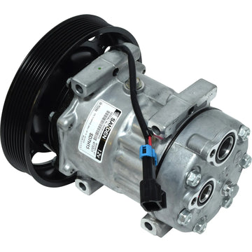 CO 4732 OEM SANDEN COMPRESSOR FOR MACK AND VOLVO APPLICATION