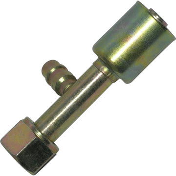 Junta tórica hembra de acero con puerto de servicio para ST SB 10-10 SV134 n.º 10