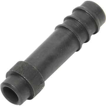 Accesorio de espiga de acero para soldar con interior recto WELDON 8BB ST M