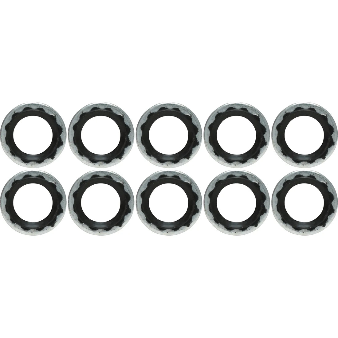 GA 4511-10C #8 Sealing Washer Round O-RING