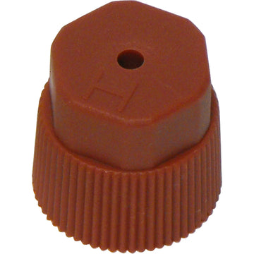 Tapa de servicio de reequipamiento STD de lado alto, 13 mm - R134a