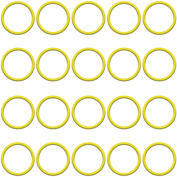 MT3809 PERYELLOW HNBR O RINGS