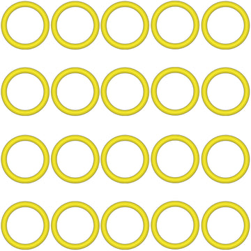 MT3811 PERYELLOW HNBR O RINGS