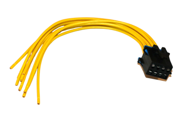 WIRE HARNESS PIGTAIL FOR SWITCH BLOWER PETERBILT WH-7402