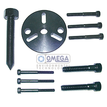 MT1116 DESMONTADOR DEL DISCO DE EMBRAGUE DEL COMPRESOR MITSUBISHI/SANDEN