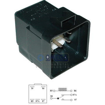 MT0506 CONTROL DE A/C MOTOR DEL SOPLADOR CONTROL DEL COMPRESOR RAD