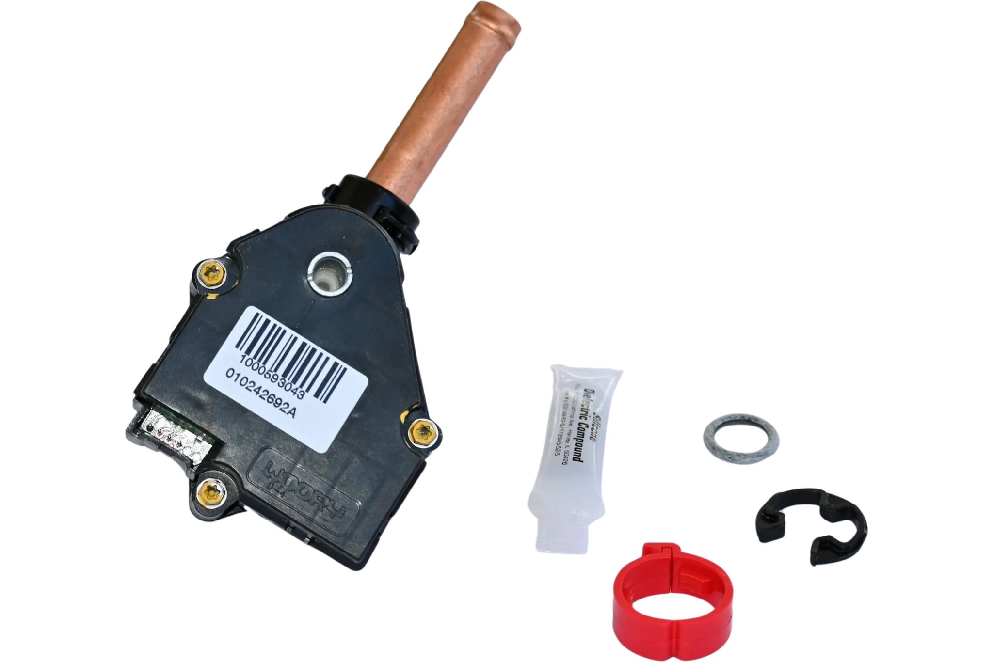 HEATER VALVE 