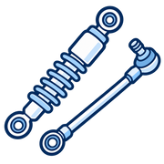 SUSPENSION AND STEERING