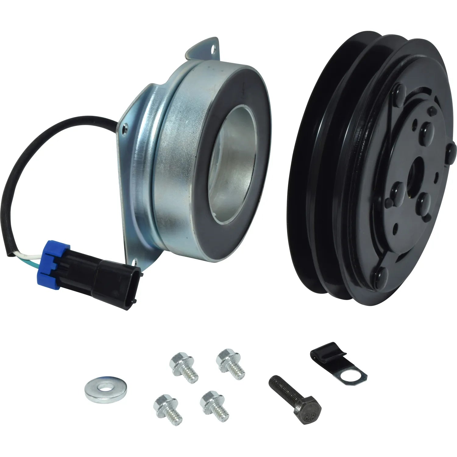 COMPRESSOR CLUTCH 