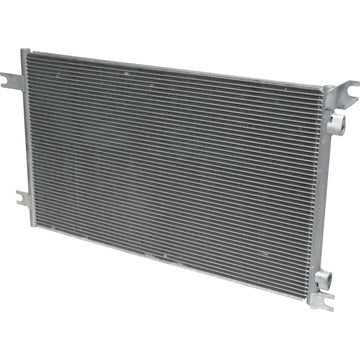 A/C CONDENSER 