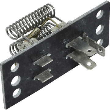 BLOWER RESISTOR 