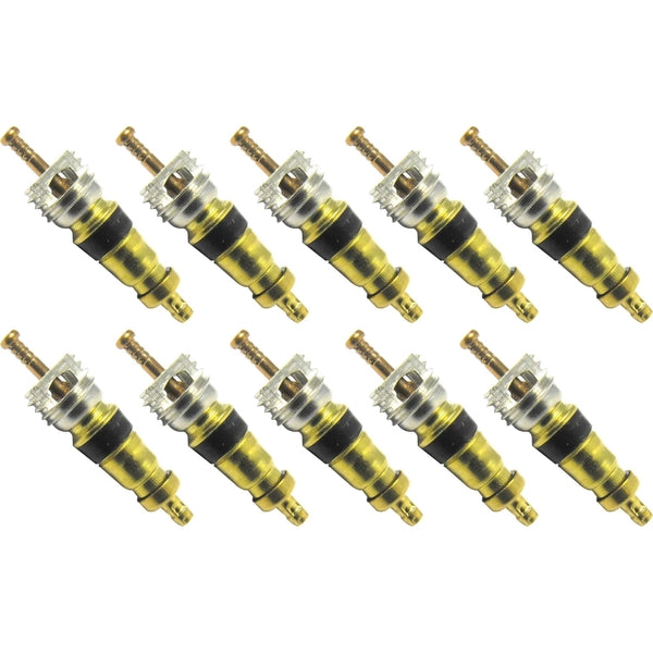 Valve Comressor R12 Valve Core R12 R134 STD FL VL CO