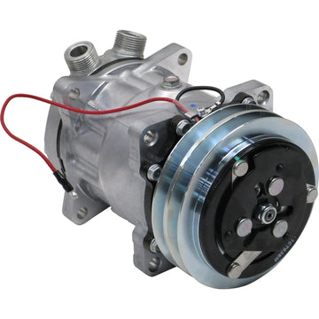 SANDEN OEM A/C COMPRESSOR CO 4643