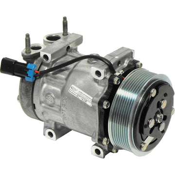 SANDEN OEM A/C COMPRESSOR CO 4418