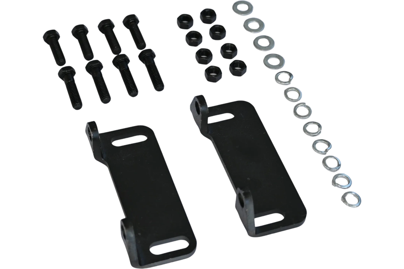 MOUNTING BRACKET FOR YORK TO SANDEN COMPRESSOR CTO-22500