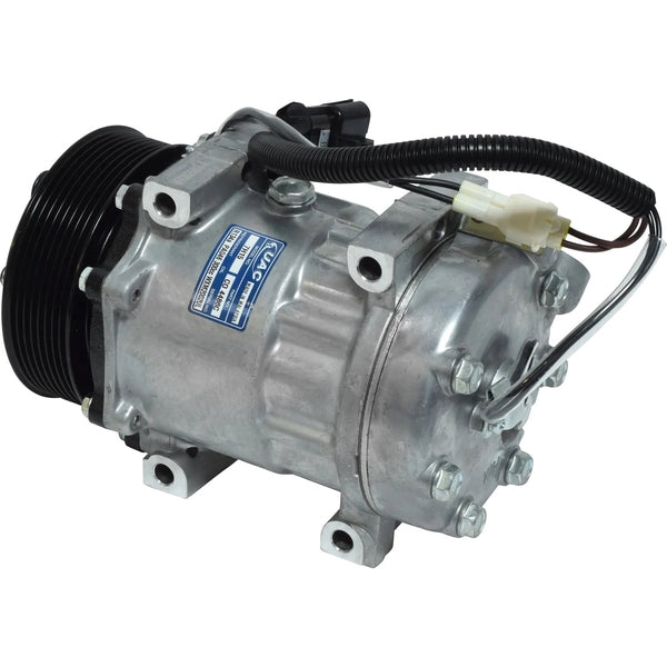 A/C COMPRESSOR FOR STERLING AND WESTEN STAR APPLICATION CO 4486C