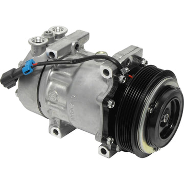 SANDEN OEM A/C COMPRESSOR CO 4079