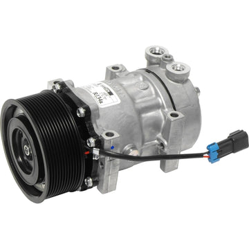 SANDEN OEM A/C COMPRESSOR CO 4078