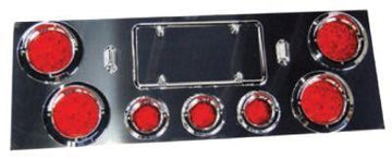 F235298 REAR LED LIGHT PANEL