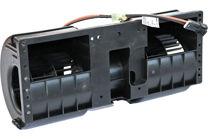 1000153941 A/C BLOWER MOTOR DUAL ASSEMBLY FOR TRUCKS/BUSES