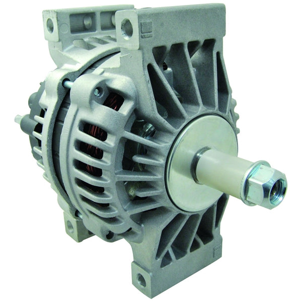 8741N ALTERNATOR-DR 28SI 12V 160A/200A PAD W/REMOTE SENSE W/STUD I & R