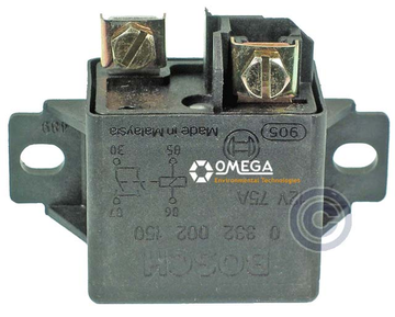 30-13377 RELAY 12V SPST W/DUAL CONTACT 75A RL 60A ML