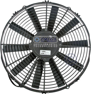 25-14854-S COOLING FAN FAN ASSY 14in 12V MP PULLER STRT BLADE