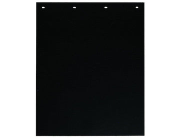 BSGD2430 Multi-Material Composite Black Mudflaps .375x24x30 Inch