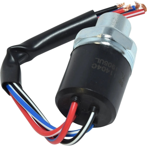 SW 11404C A/C TRINARY PRESSURE SWITCH PORT R12