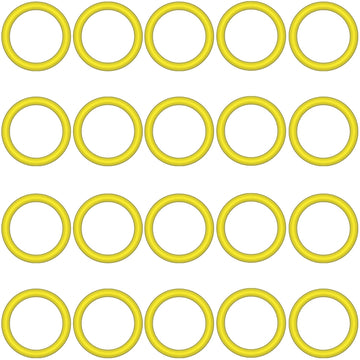 MT3811 PERYELLOW HNBR O RINGS