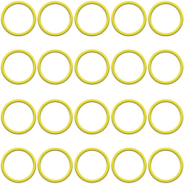 MT3809 PERYELLOW HNBR O RINGS