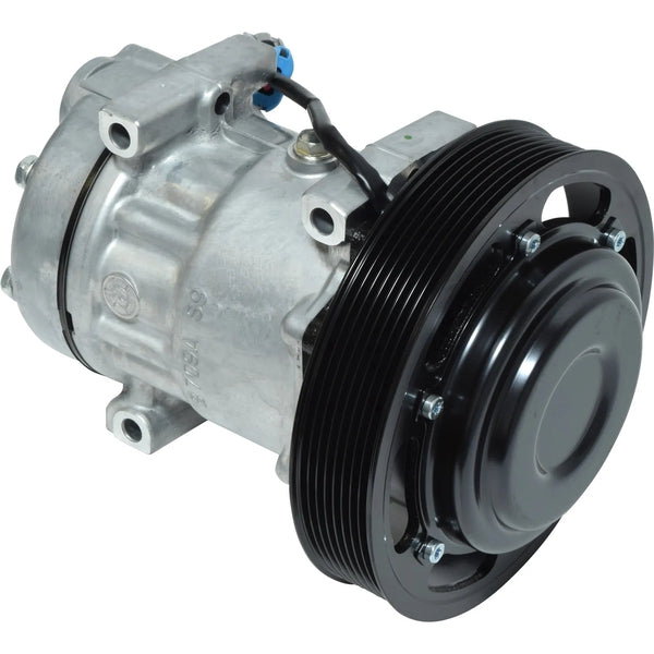 CO 4732 OEM SANDEN COMPRESSOR FOR MACK AND VOLVO APPLICATION