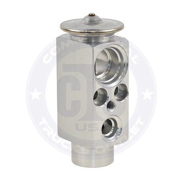 EX110 A/C EXPANSION VALVE PETERBILT SLEEP/VOLVO/INTERNATIONAL