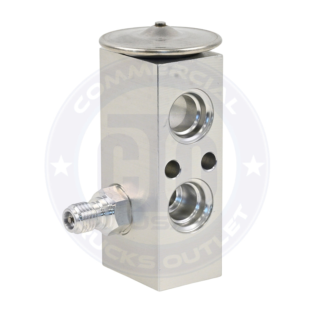 EX115 A/C EXPANSION VALVE FOR INTERNATIONAL APPLICATION - OE QUALITY