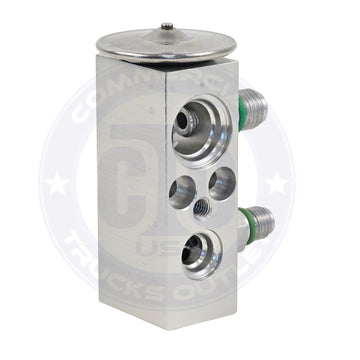 EX505 A/C EXPANSION VALVE FOR INTERNATIONAL/KENWORTH/PETERBILT