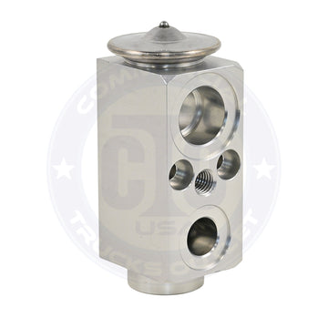 EX731 A/C EXPANSION VALVE FOR FREIGHTLINER/INTERNATIONAL/KENWORTH/PETERBILT/VOLVO