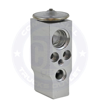 EX091 A/C EXPANSION VALVE FOR VOLVO/INTERNATIONAL/PETERBILT