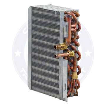 EV1657 FRONT A/C EVAPORATOR FOR FREIGHTLINER FLD APPLICATIONS - OE QUALITY