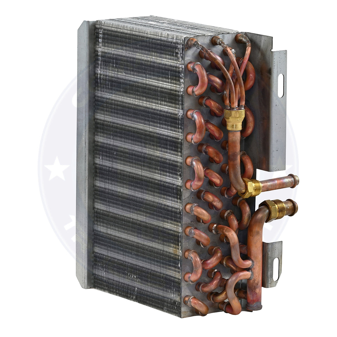 EV1657 FRONT A/C EVAPORATOR FOR FREIGHTLINER FLD APPLICATIONS - OE QUALITY