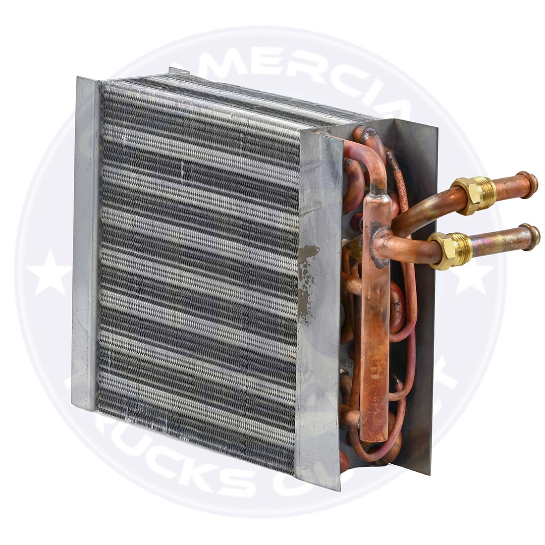 EV1736 A/C EVAPORATOR FOR KENWORTH ( SLEEP ) APPLICATION - OE QUALITY
