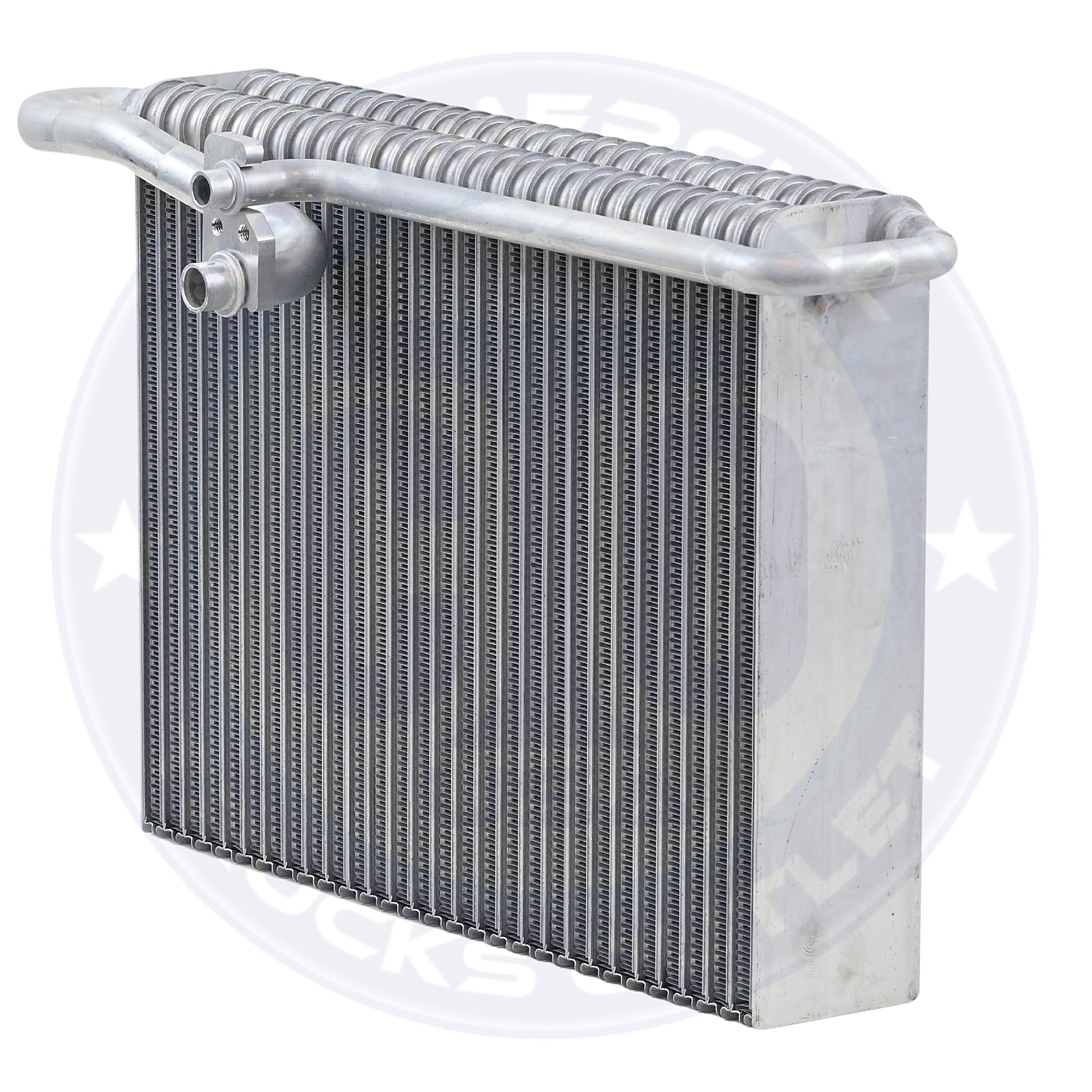 EV1358 FRONT A/C EVAPORATOR FOR VOLVO APPLICATIONS - OE QUALITY