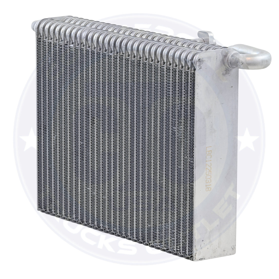 EV1358 FRONT A/C EVAPORATOR FOR VOLVO APPLICATIONS - OE QUALITY